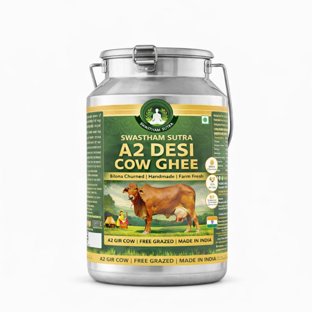 A2 desi cow ghee - 1L