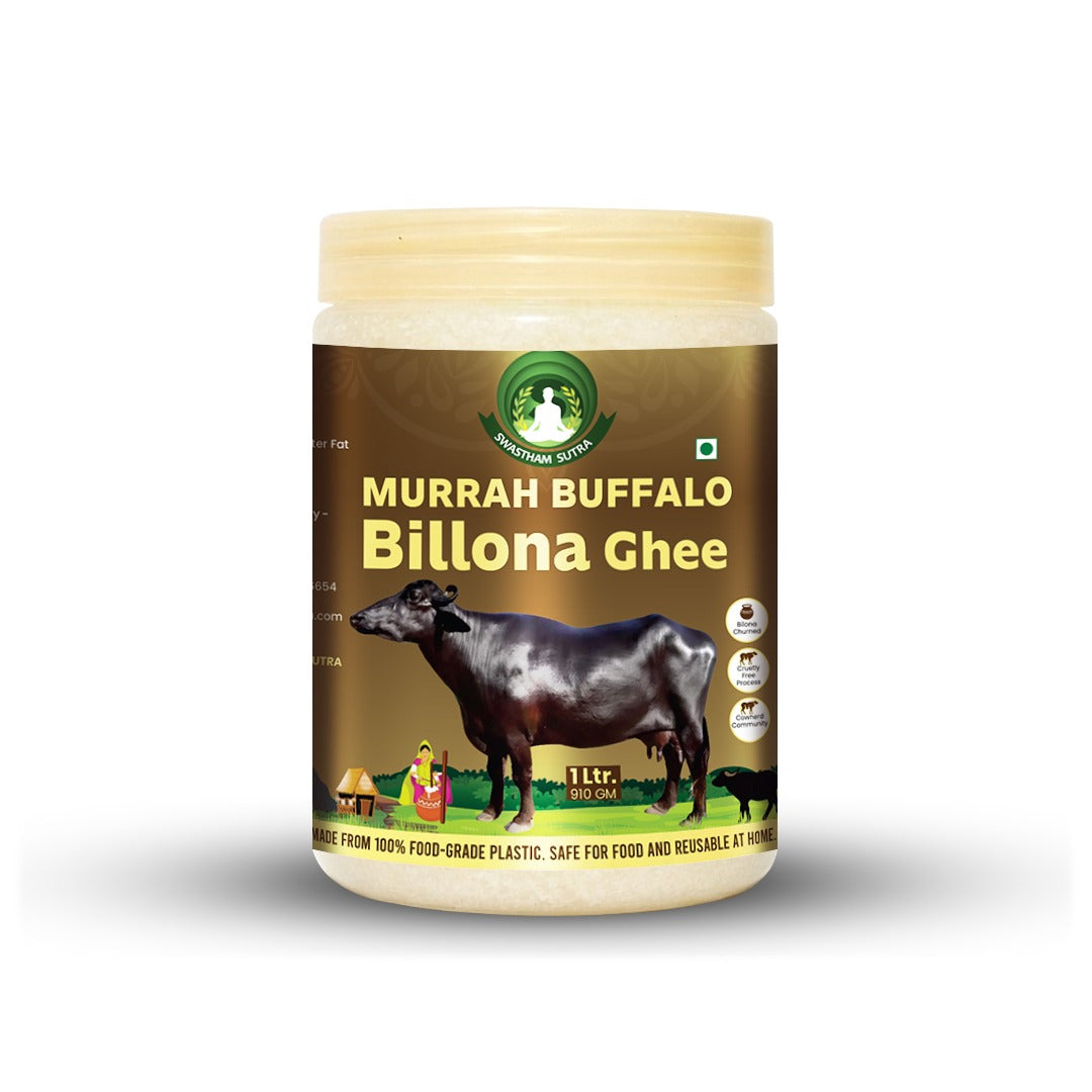 A2 desi cow ghee - 1L