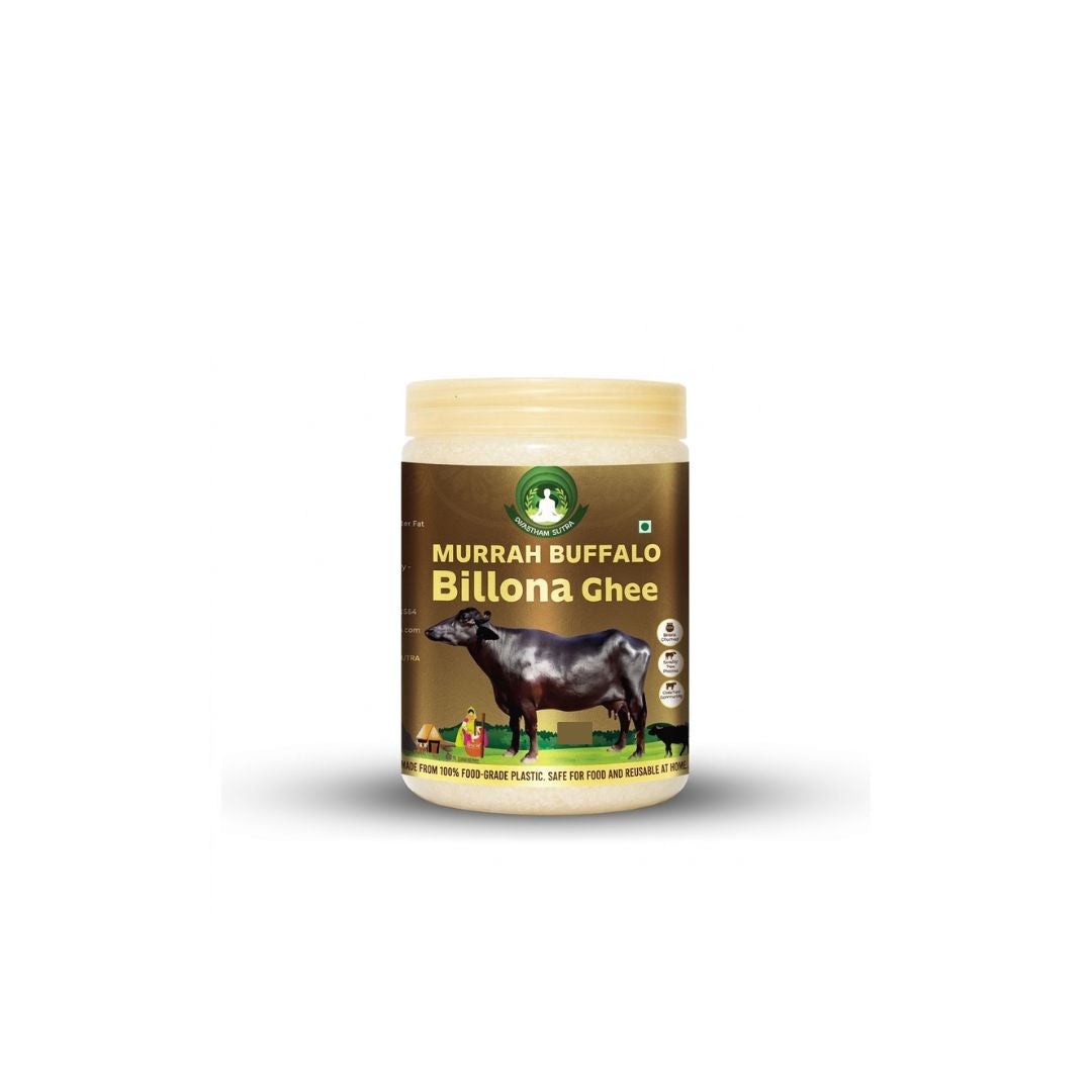 Desi ghee ( murrah buffalo) - 250ml