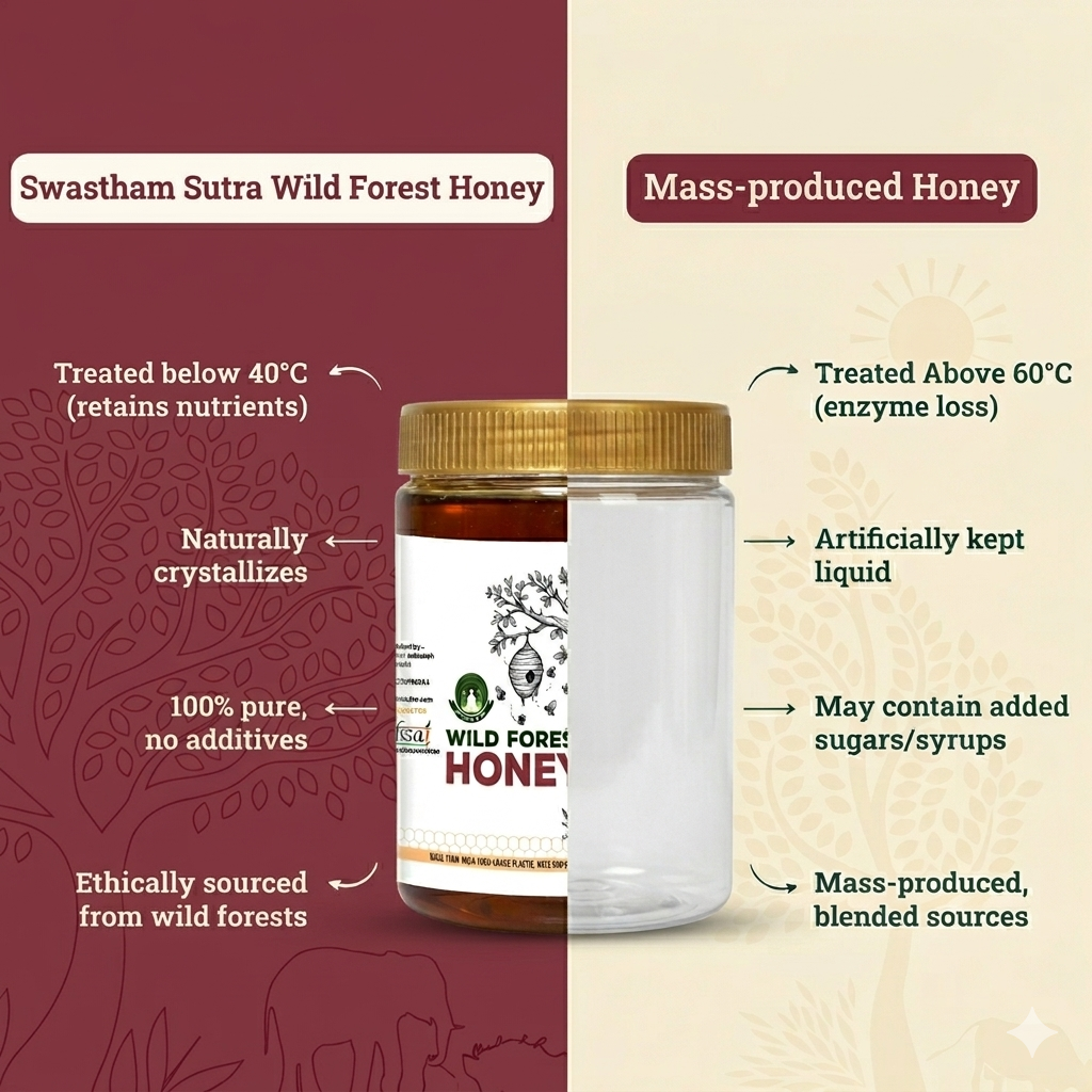 wild honey