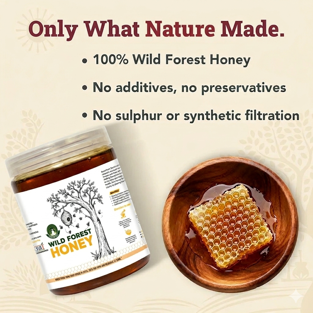 wild honey