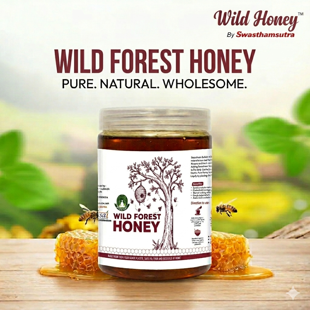 wild honey