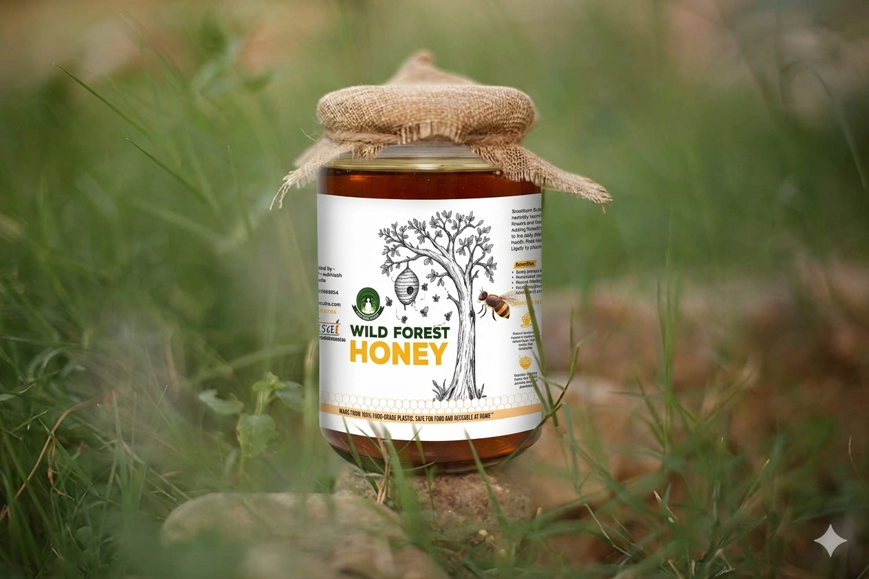 wild honey