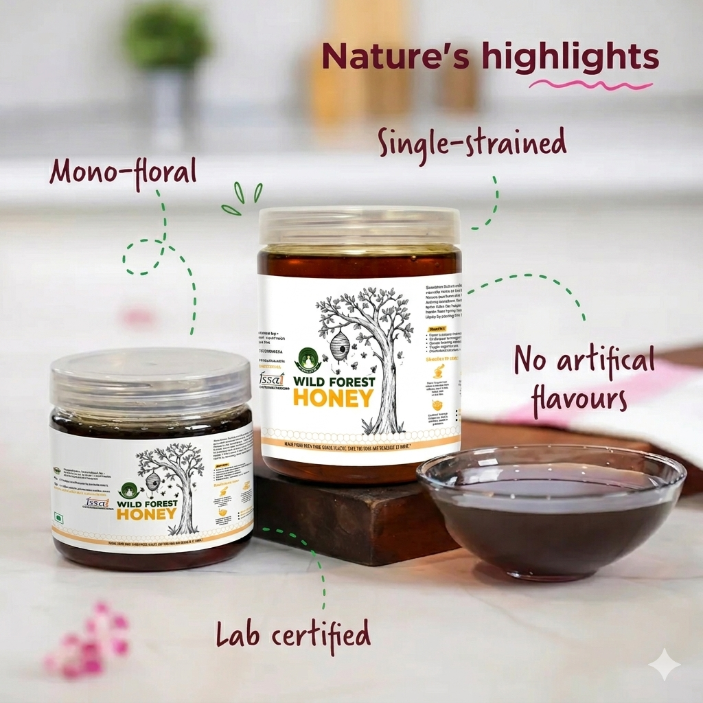 wild honey