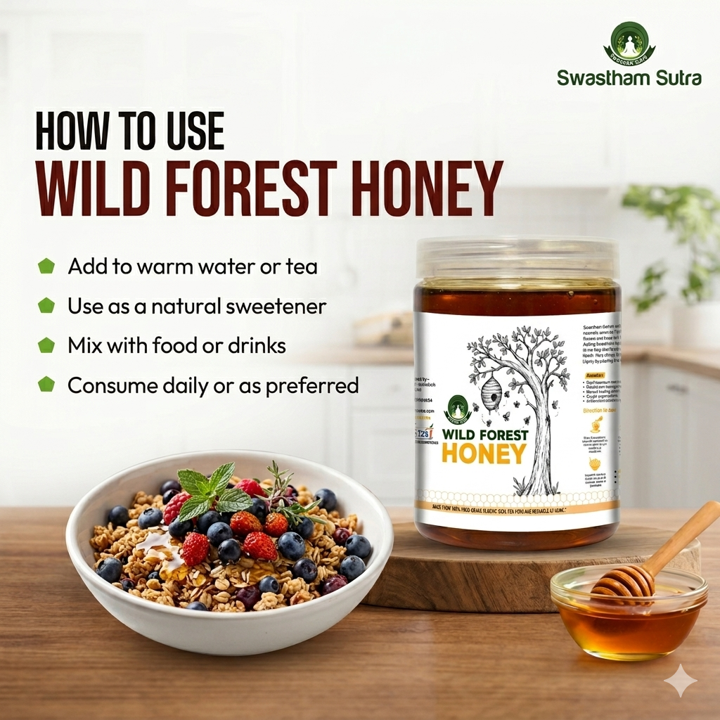 wild honey