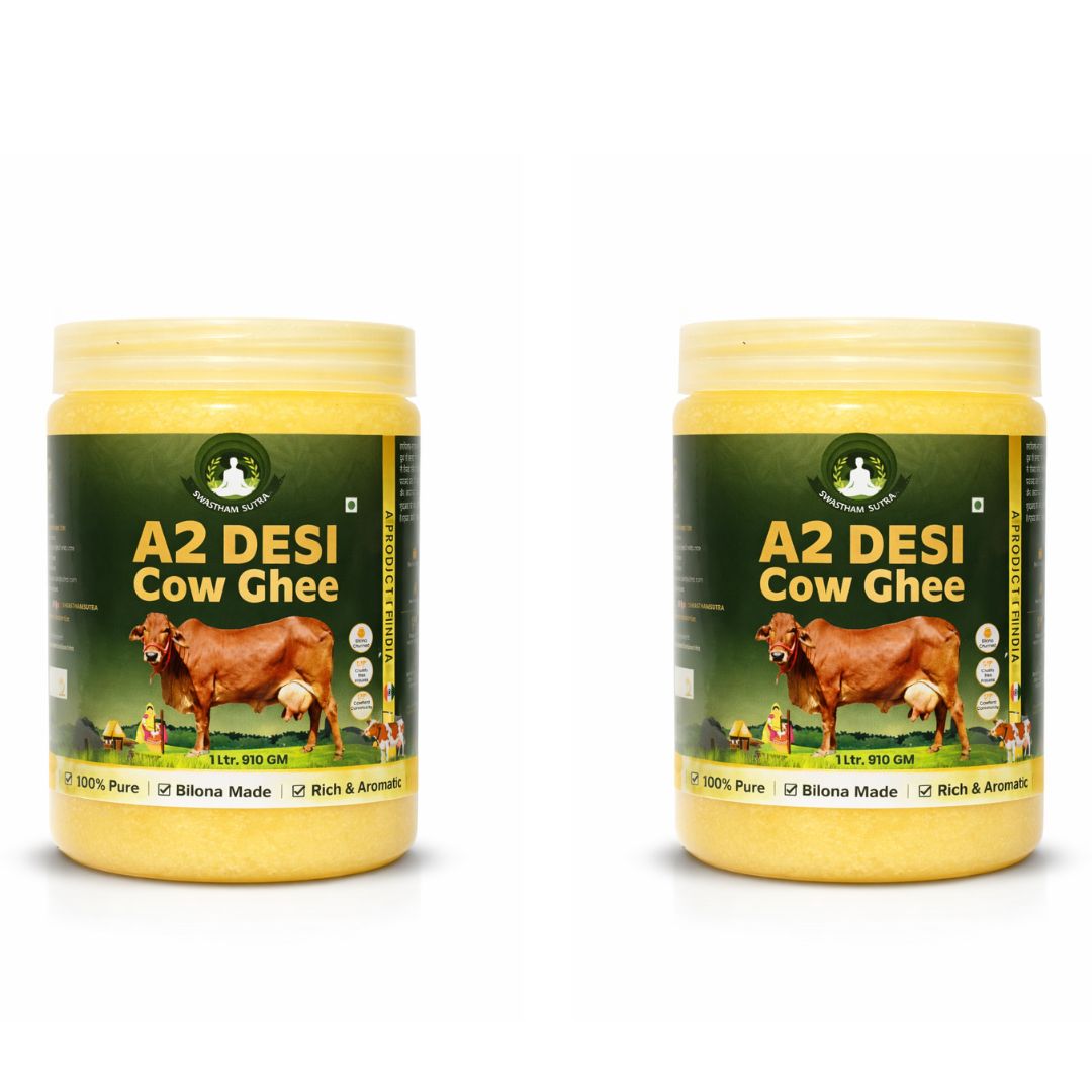 A2 desi cow ghee - 1L