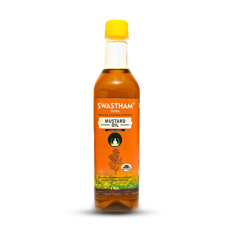 Mustard oil - 1 L