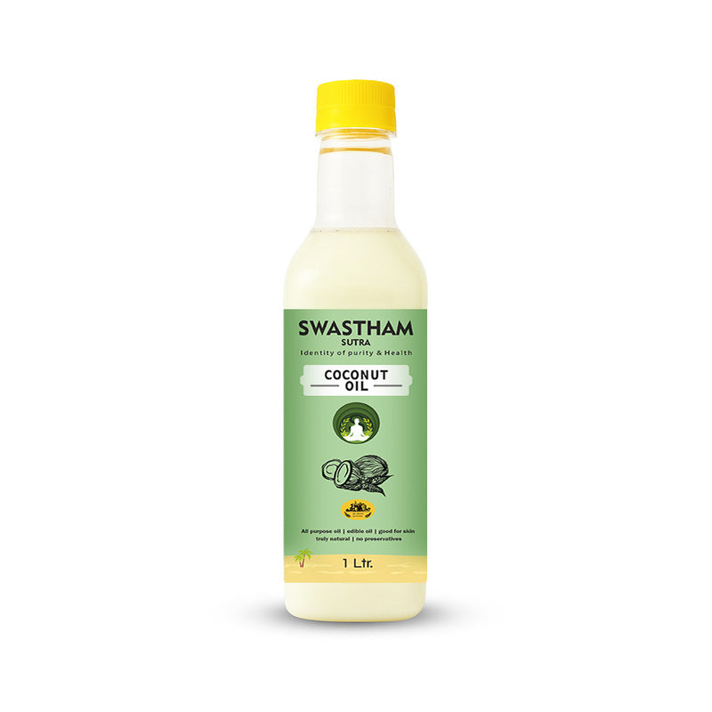 Coconut Oil - 1L