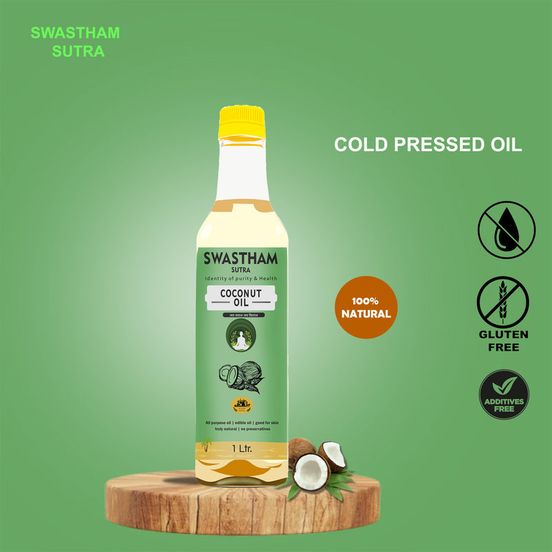 Coconut Oil - 1L