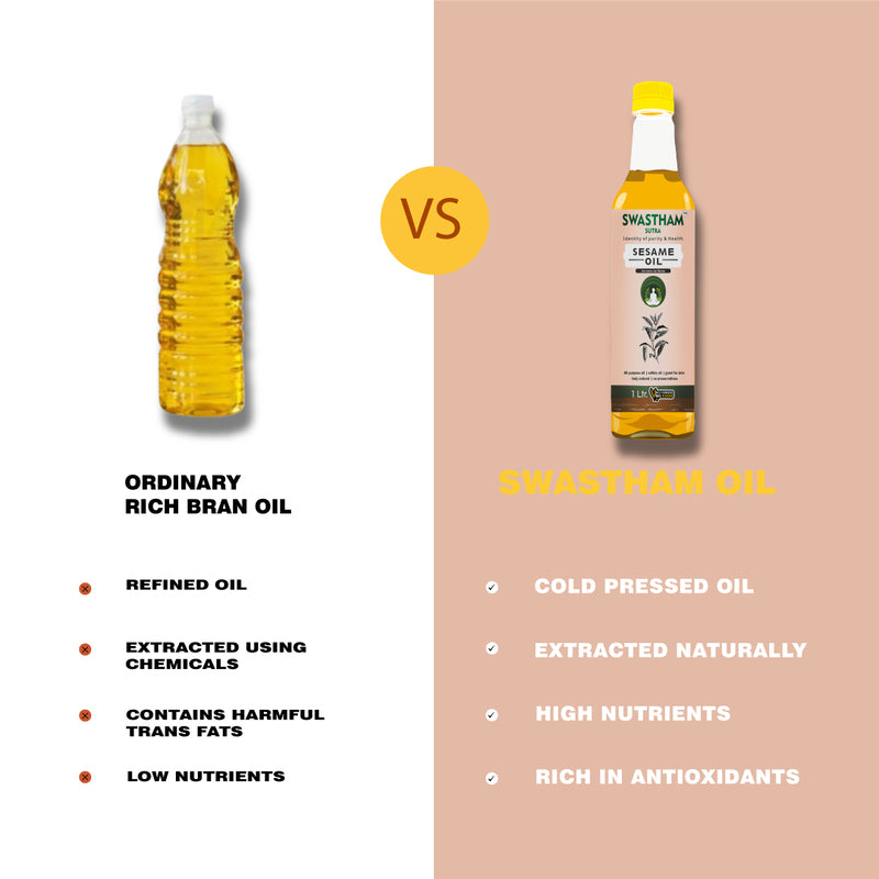 Sesame Oil - 2L