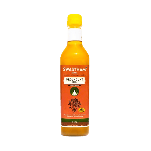 Groundnut Oil - 1L