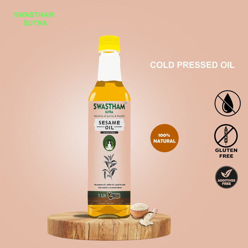 Sesame Oil - 1L
