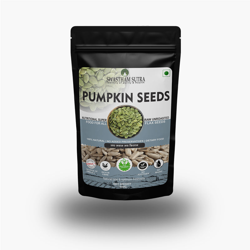 Pumpkin Seeds - 1 kg