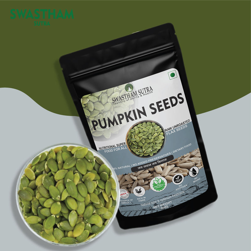 Pumpkin Seeds - 1 kg