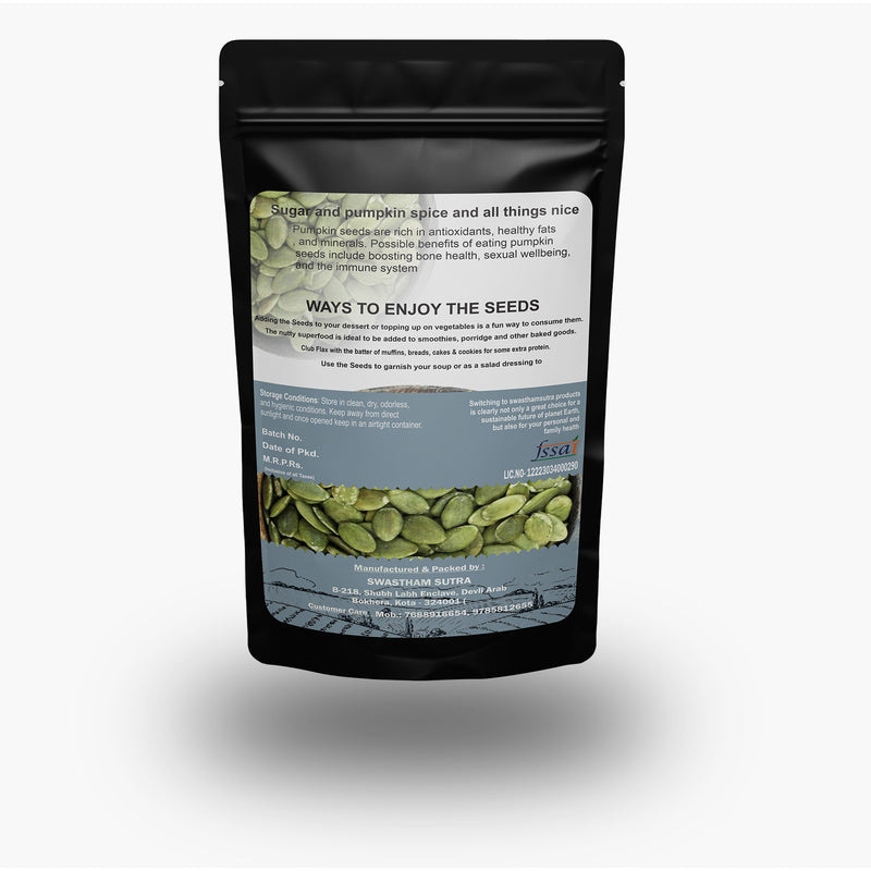 Pumpkin Seeds