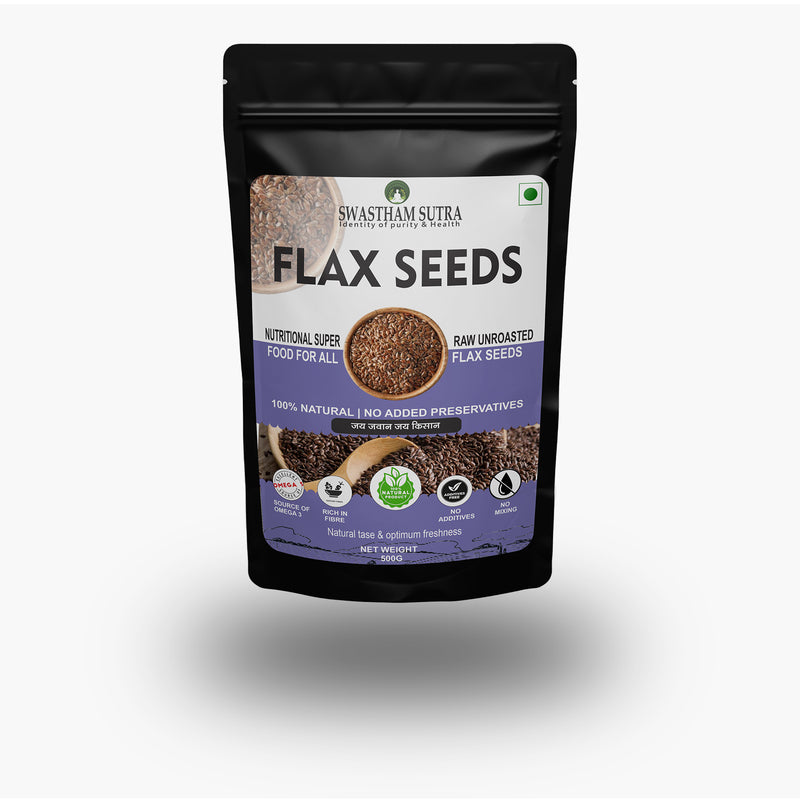 Flaxseeds