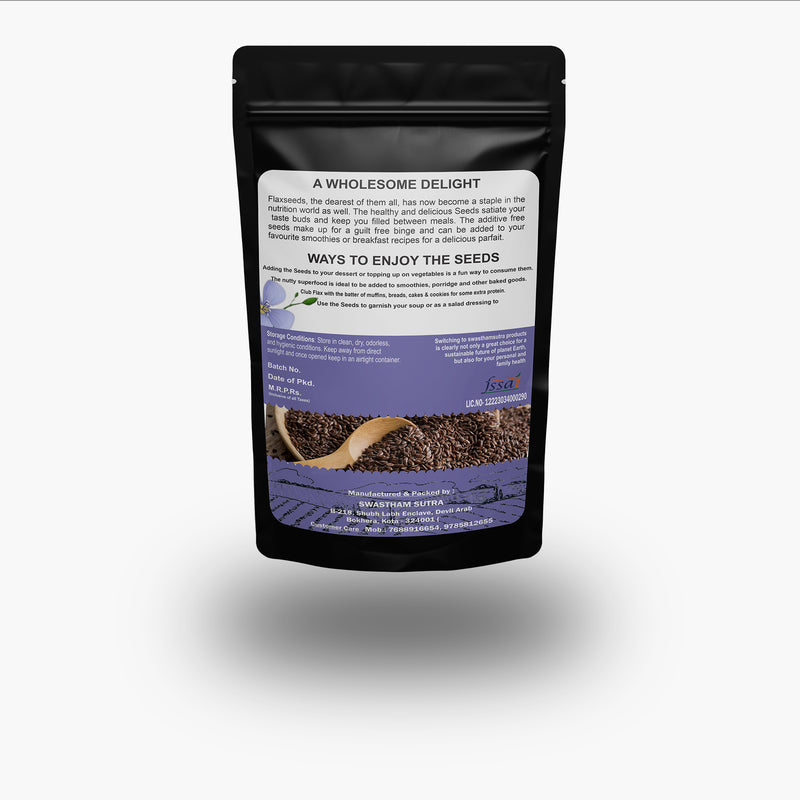 Flaxseeds
