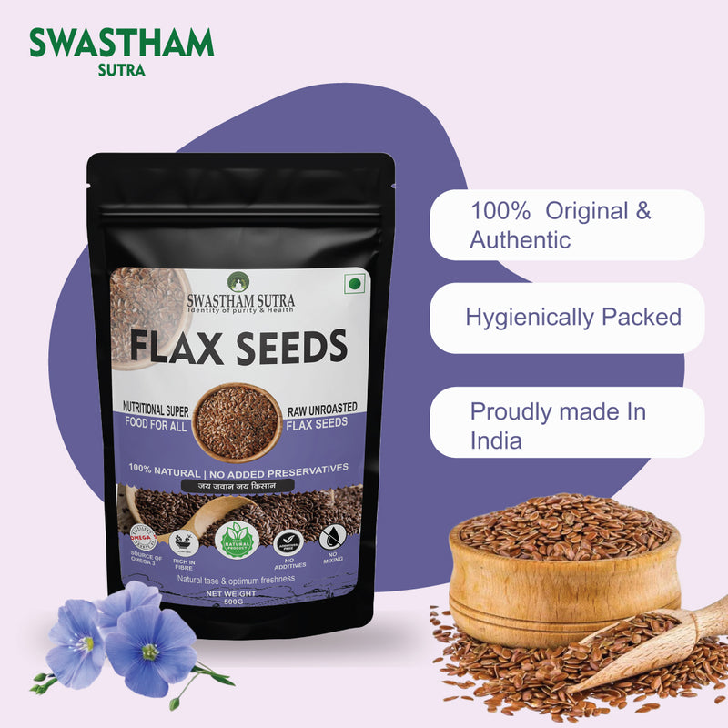 Flaxseeds