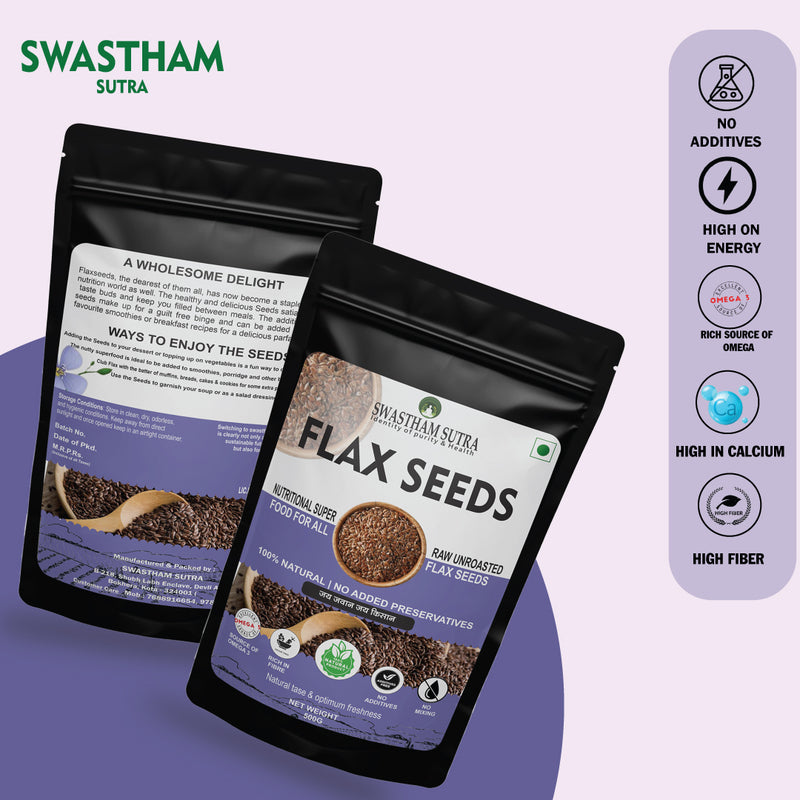 Flaxseeds