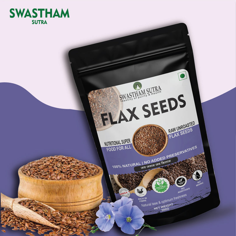 Flaxseeds
