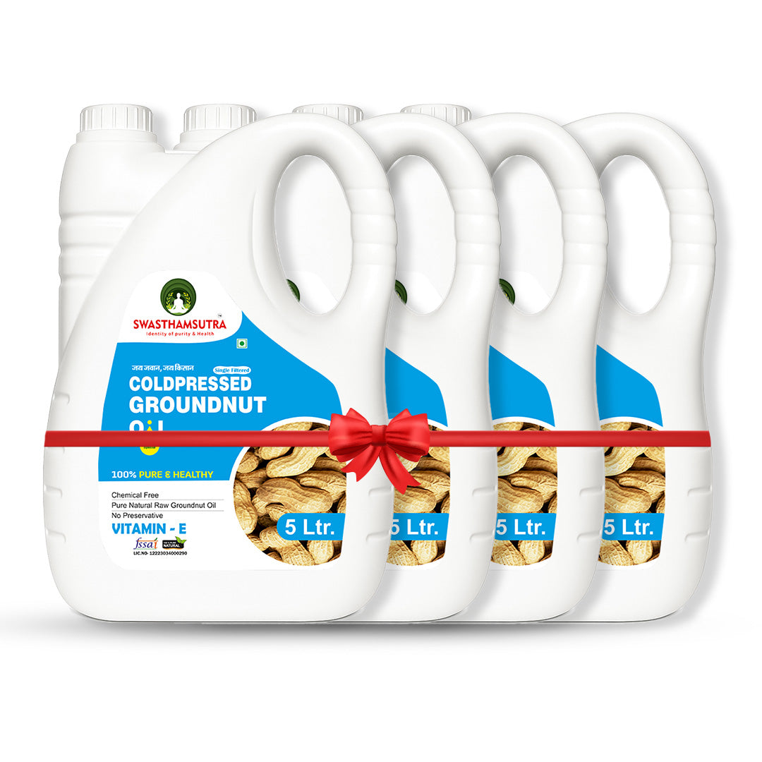 Groundnut Oil - 20L