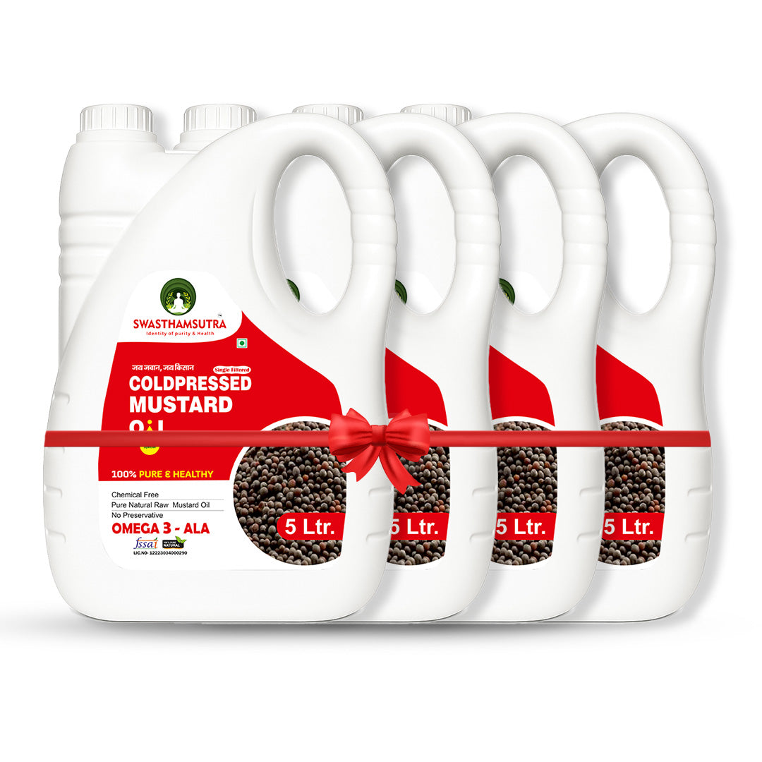 Mustard oil -  20L