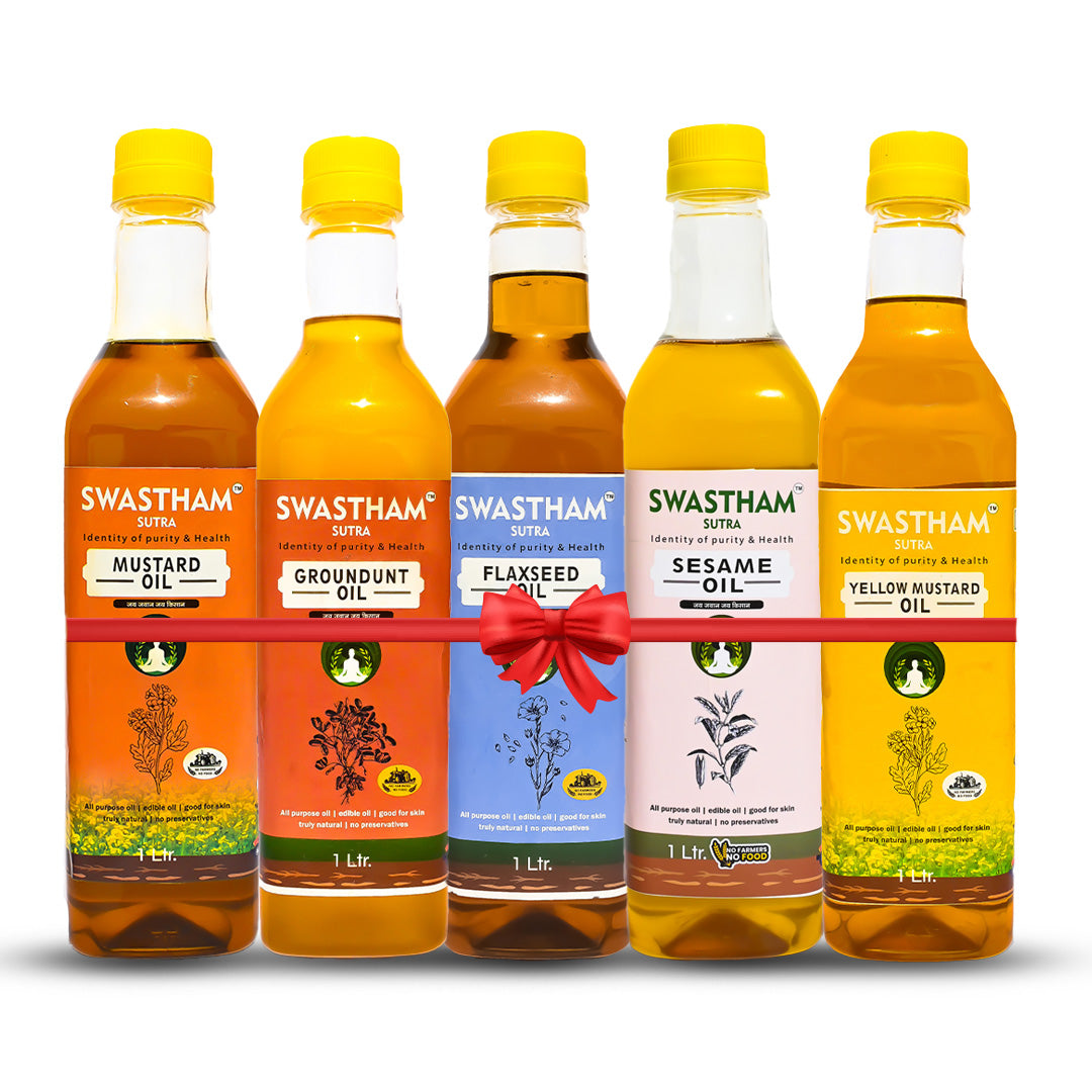 5 OILS COMBO