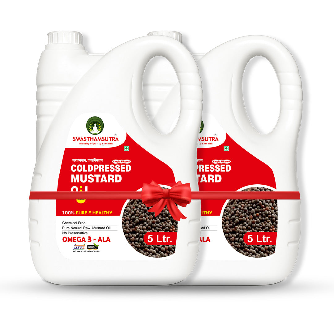 Mustard oil -  10L