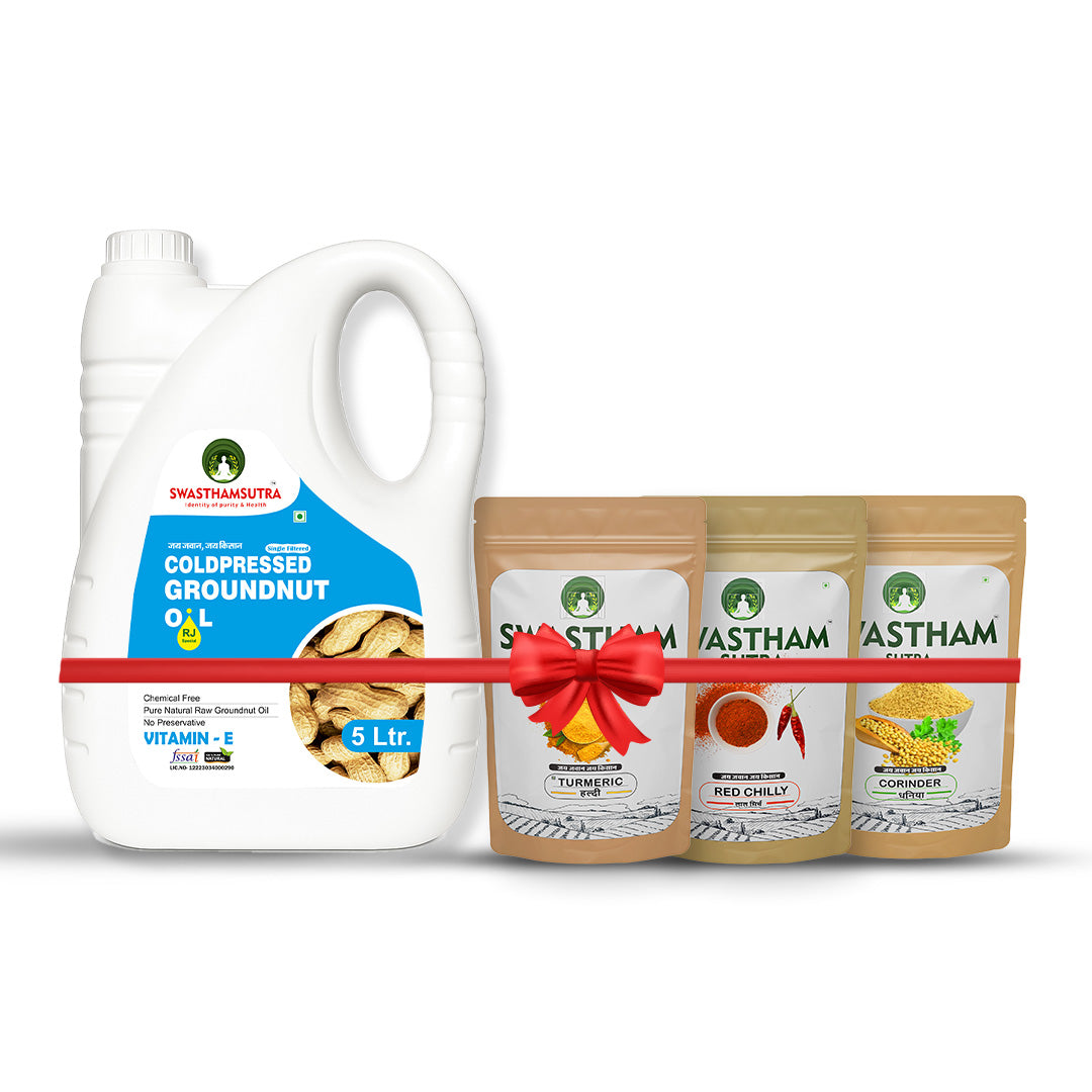 5L GN + 500GM SPICES