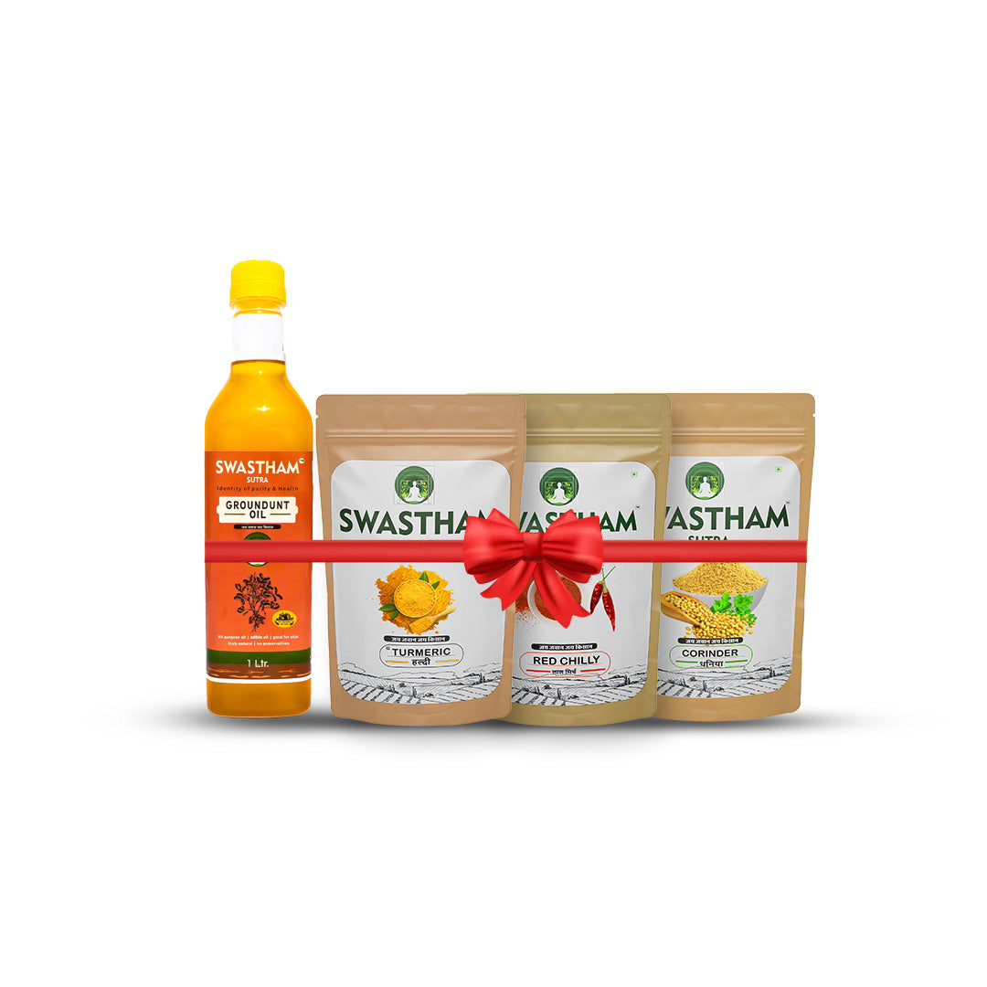 1L GN + 250GM SPICES