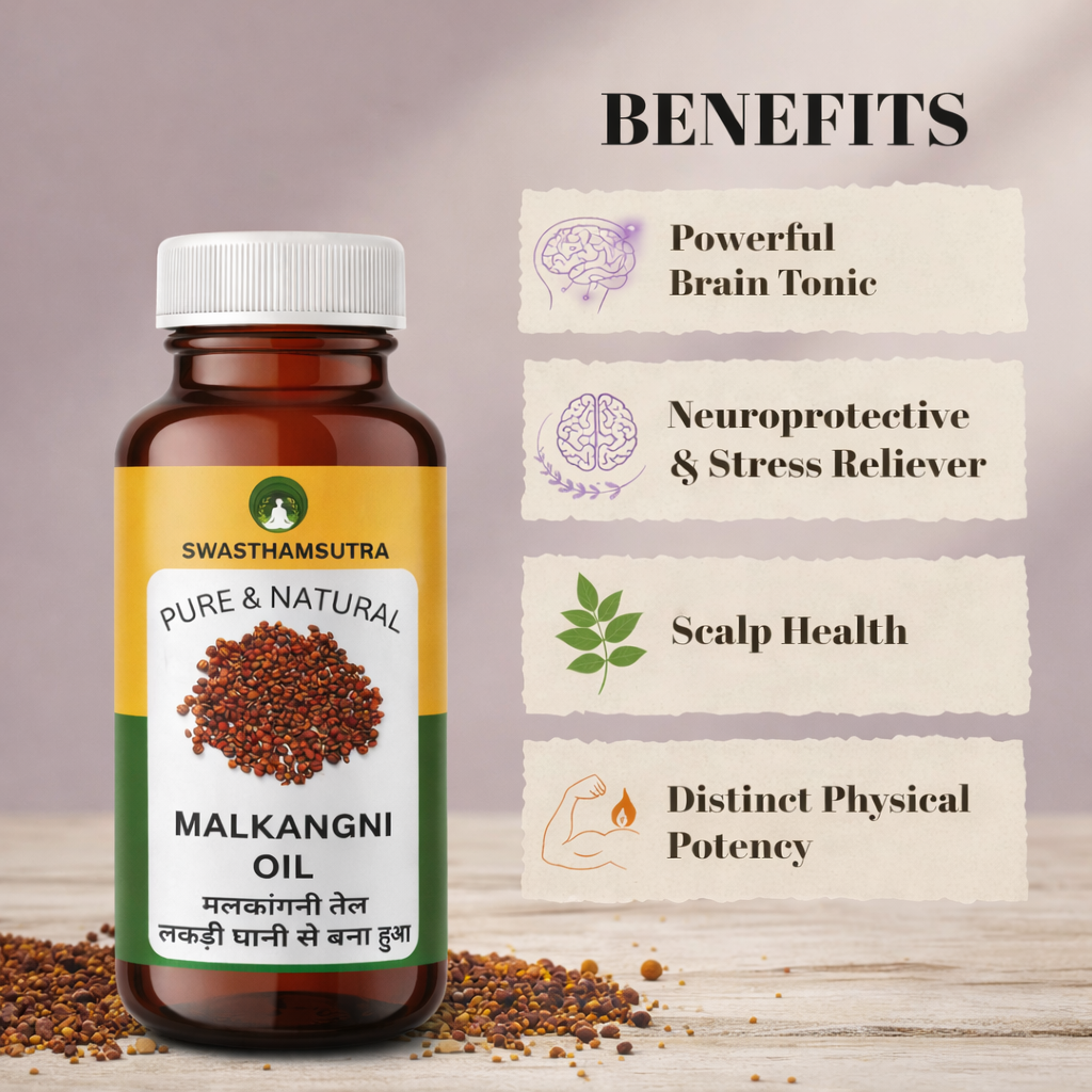 Malkangini Oil - 250ml