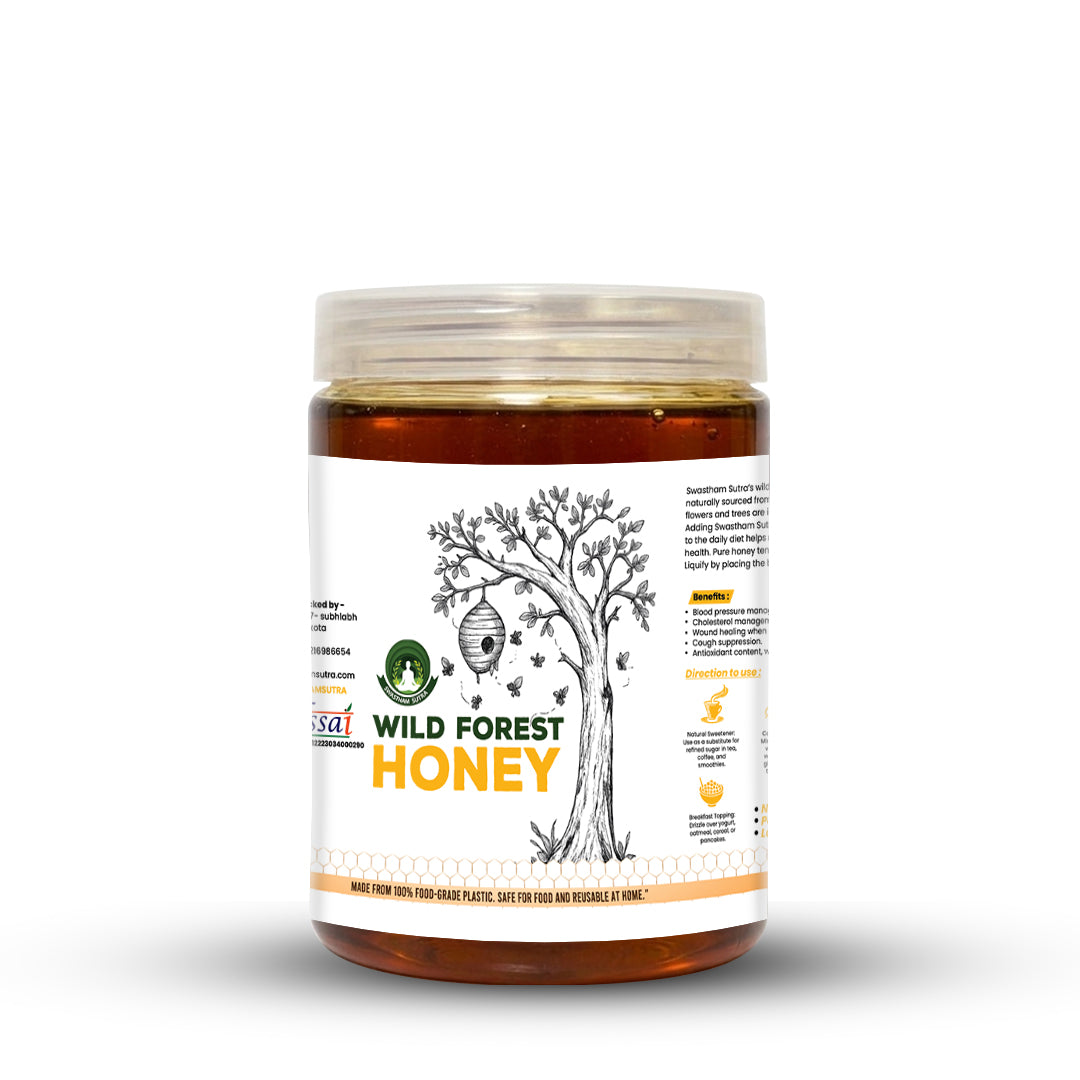 wild honey - 1 kg